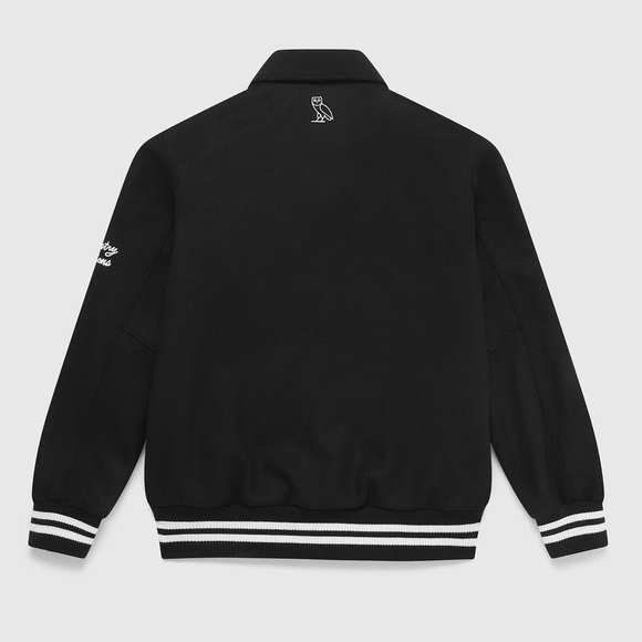 OVO X ROOTS ‘20 Varsity Jacket - Picture 2 of 13